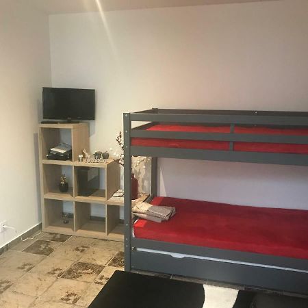 Apartmán Studio Champagne Au Centre Ville Annecy Exteriér fotografie