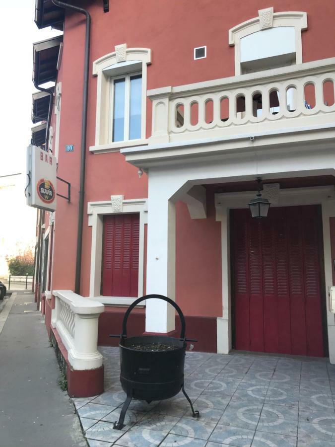Apartmán Studio Champagne Au Centre Ville Annecy Exteriér fotografie
